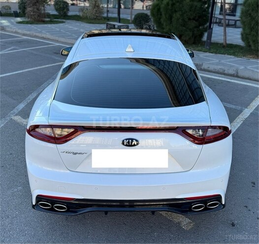 Kia Stinger 2019, 31,000 km - 2.0 l - Bakı