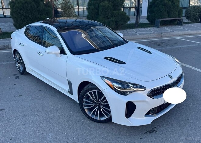 Kia Stinger 2019, 31,000 km - 2.0 l - Bakı