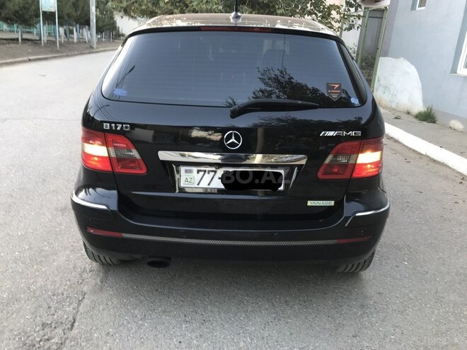 Mercedes B 180 2007, 187,000 km - 1.7 l - Sumqayıt