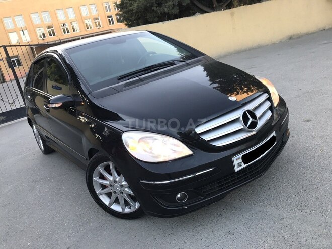 Mercedes B 180 2007, 187,000 km - 1.7 l - Sumqayıt