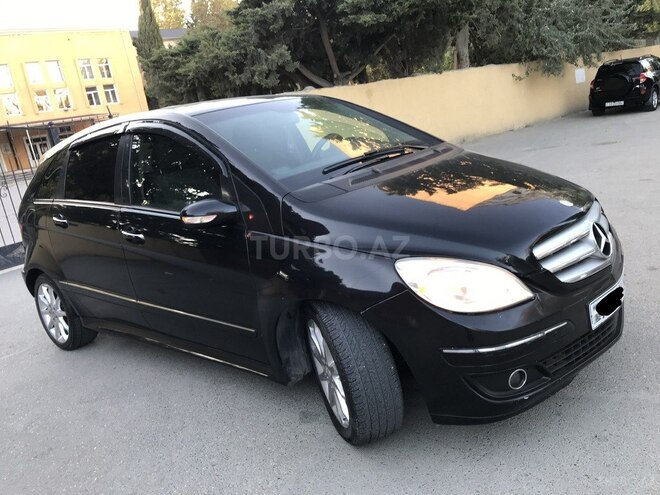 Mercedes B 180 2007, 187,000 km - 1.7 l - Sumqayıt