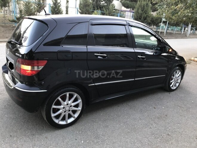 Mercedes B 180 2007, 187,000 km - 1.7 l - Sumqayıt
