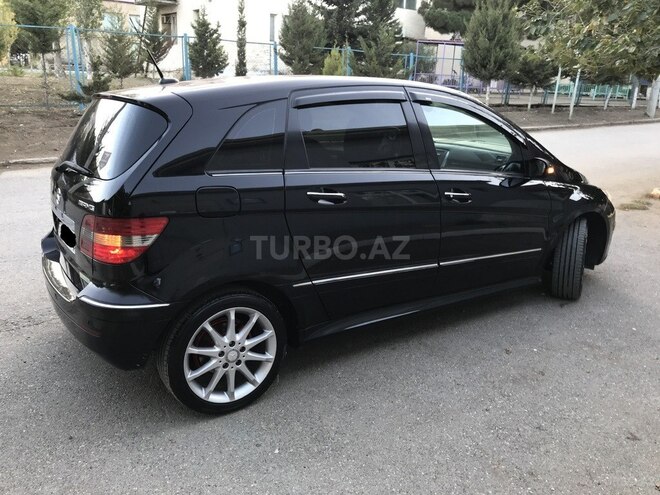 Mercedes B 180 2007, 187,000 km - 1.7 l - Sumqayıt