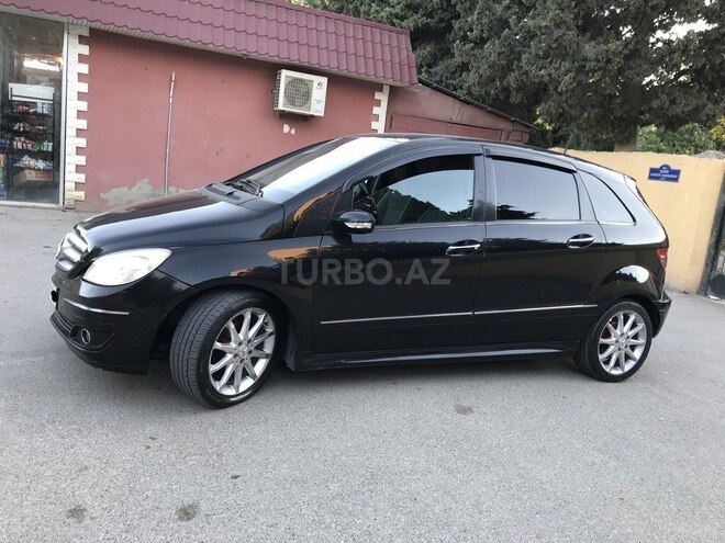 Mercedes B 180 2007, 187,000 km - 1.7 l - Sumqayıt