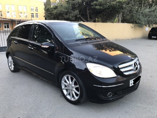 Mercedes B 180 2007, 187,000 km - 1.7 l - Sumqayıt