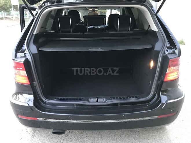 Mercedes B 180 2007, 187,000 km - 1.7 l - Sumqayıt