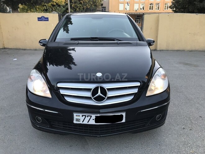 Mercedes B 180 2007, 187,000 km - 1.7 l - Sumqayıt