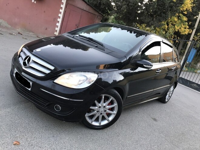 Mercedes B 180 2007, 187,000 km - 1.7 l - Sumqayıt