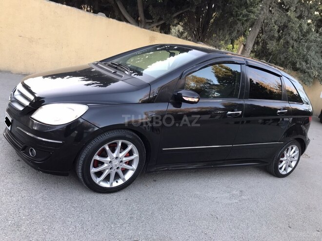 Mercedes B 180 2007, 187,000 km - 1.7 l - Sumqayıt