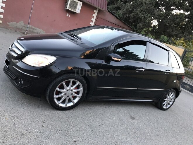 Mercedes B 180 2007, 187,000 km - 1.7 l - Sumqayıt