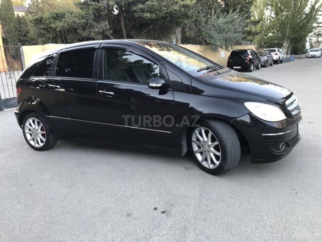Mercedes B 180 2007, 187,000 km - 1.7 l - Sumqayıt