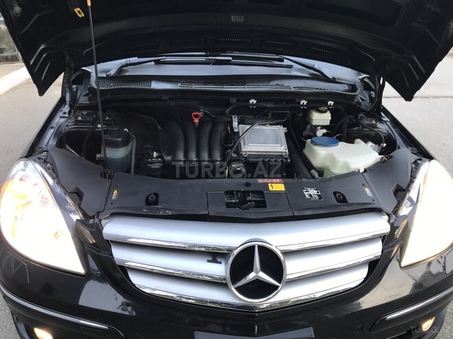 Mercedes B 180 2007, 187,000 km - 1.7 l - Sumqayıt