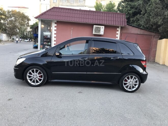 Mercedes B 180 2007, 187,000 km - 1.7 l - Sumqayıt