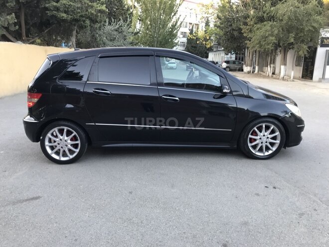 Mercedes B 180 2007, 187,000 km - 1.7 l - Sumqayıt