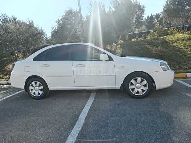 Chevrolet Lacetti 2007, 395,008 km - 1.6 l - Bakı
