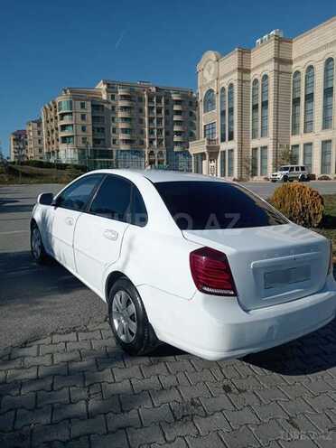Chevrolet Lacetti 2007, 395,008 km - 1.6 l - Bakı