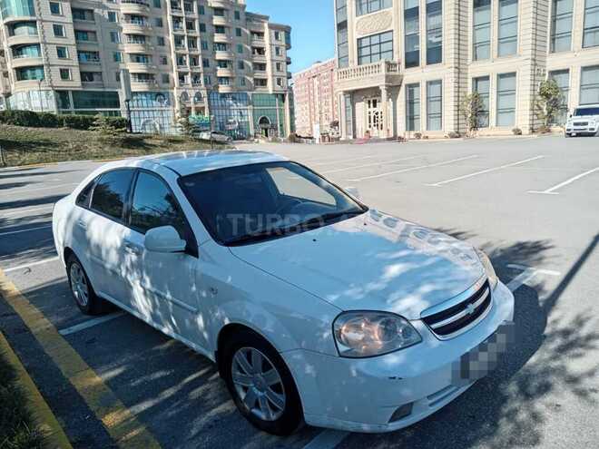 Chevrolet Lacetti 2007, 395,008 km - 1.6 l - Bakı
