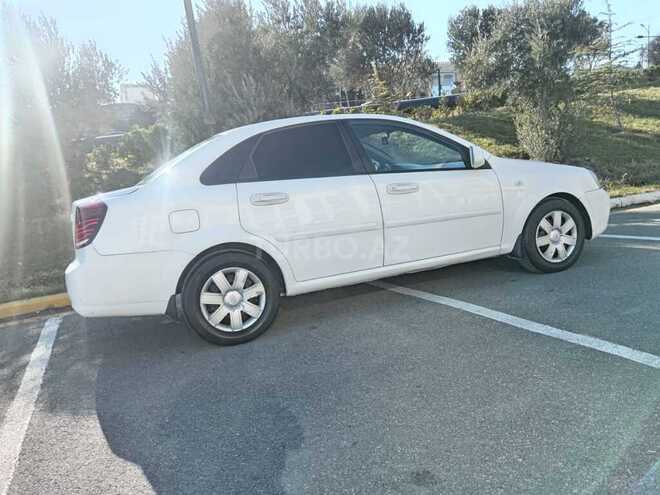 Chevrolet Lacetti 2007, 395,008 km - 1.6 l - Bakı