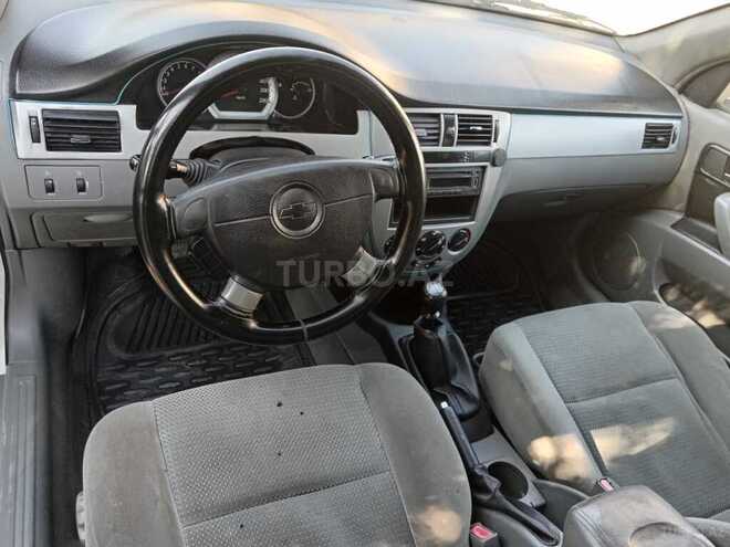 Chevrolet Lacetti 2007, 395,008 km - 1.6 l - Bakı
