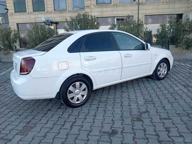 Chevrolet Lacetti 2007, 395,008 km - 1.6 l - Bakı