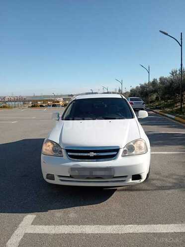 Chevrolet Lacetti 2007, 395,008 km - 1.6 l - Bakı