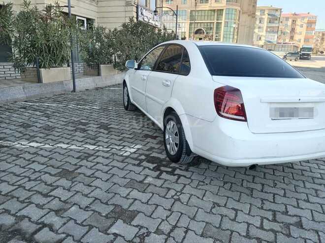 Chevrolet Lacetti 2007, 395,008 km - 1.6 l - Bakı