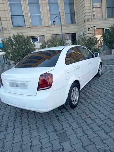 Chevrolet Lacetti 2007, 395,008 km - 1.6 l - Bakı