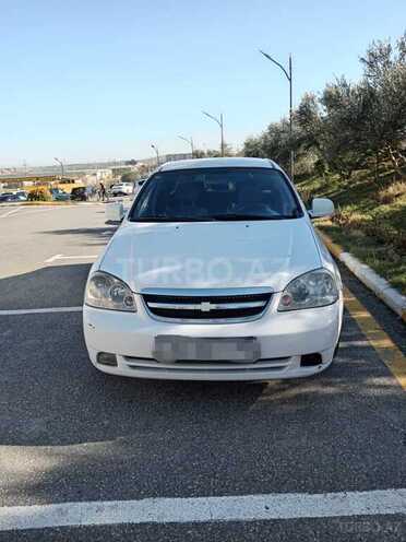 Chevrolet Lacetti 2007, 395,008 km - 1.6 l - Bakı