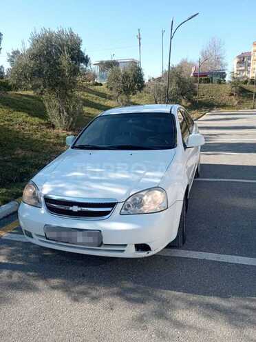Chevrolet Lacetti 2007, 395,008 km - 1.6 l - Bakı
