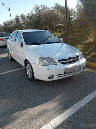 Chevrolet Lacetti 2007, 395,008 km - 1.6 l - Bakı