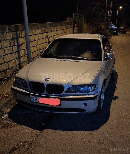 BMW 325 2001, 420,000 km - 2.5 l - Qəbələ