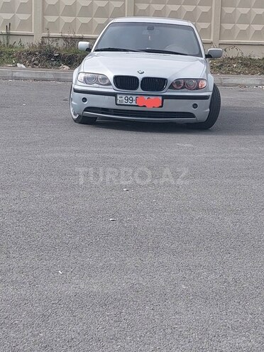 BMW 325 2001, 420,000 km - 2.5 l - Qəbələ