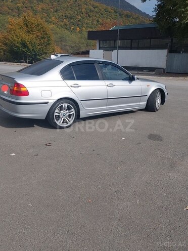 BMW 325 2001, 420,000 km - 2.5 l - Qəbələ