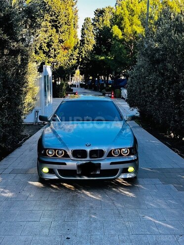 BMW 528 1999, 374,816 km - 2.8 l - Bakı