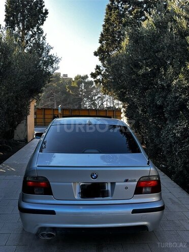 BMW 528 1999, 374,816 km - 2.8 l - Bakı
