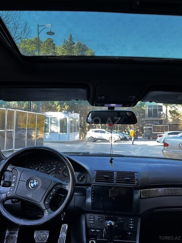 BMW 528 1999, 374,816 km - 2.8 l - Bakı