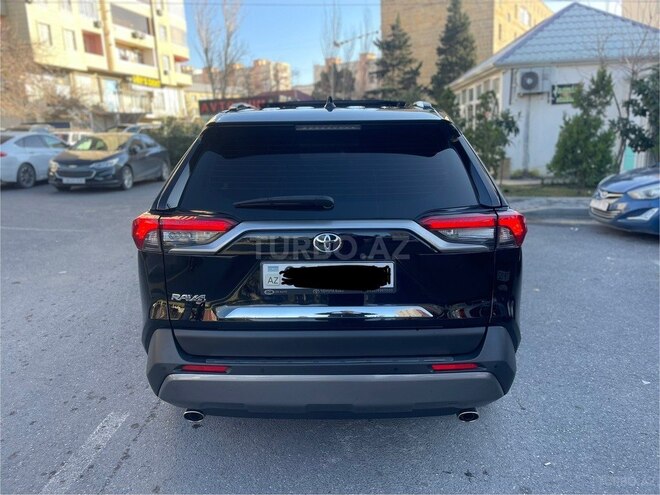 Toyota RAV4 2019, 54,000 km - 2.0 л - Bakı