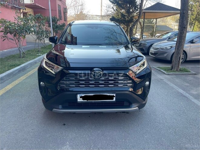 Toyota RAV4 2019, 54,000 km - 2.0 л - Bakı