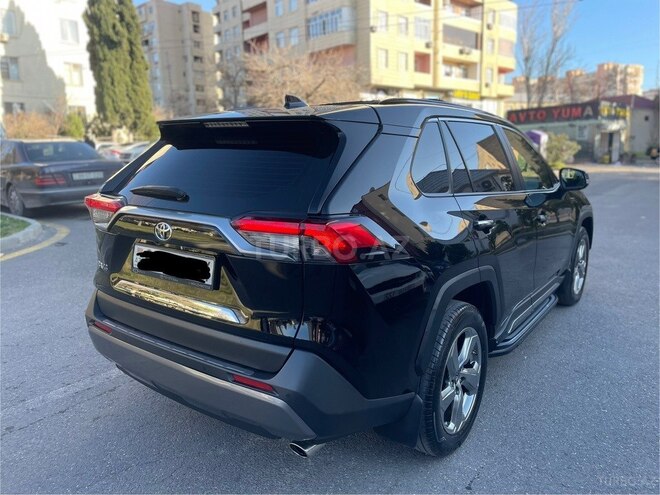 Toyota RAV4 2019, 54,000 km - 2.0 л - Bakı