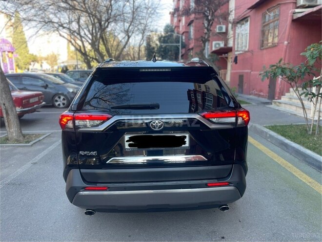 Toyota RAV4 2019, 54,000 km - 2.0 л - Bakı