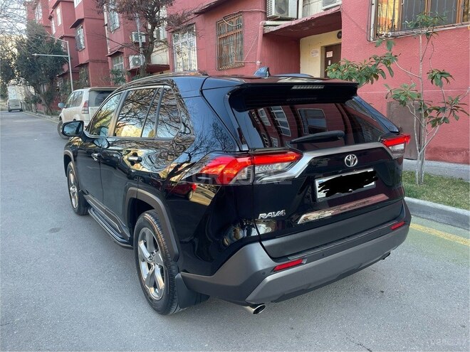 Toyota RAV4 2019, 54,000 km - 2.0 л - Bakı
