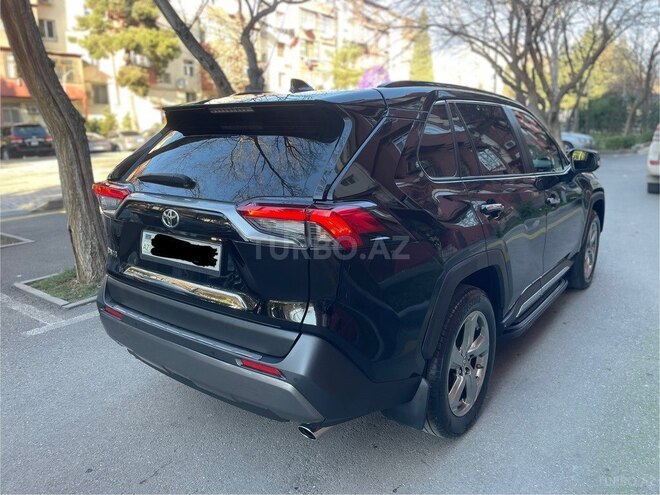 Toyota RAV4 2019, 54,000 km - 2.0 л - Bakı