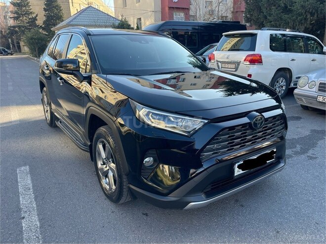 Toyota RAV4 2019, 54,000 km - 2.0 л - Bakı