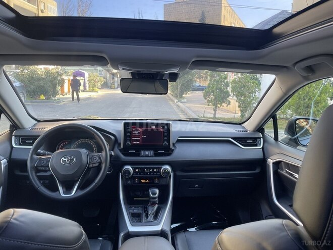 Toyota RAV4 2019, 54,000 km - 2.0 л - Bakı