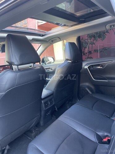 Toyota RAV4 2019, 54,000 km - 2.0 л - Bakı