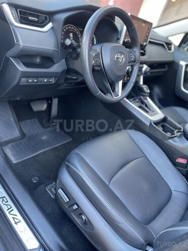 Toyota RAV4 2019, 54,000 km - 2.0 л - Bakı