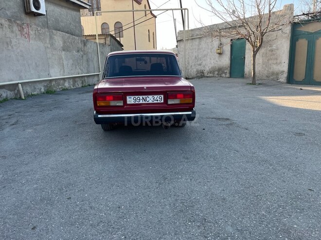 LADA (VAZ) 2107 2007, 22,274 km - 1.6 l - Bakı