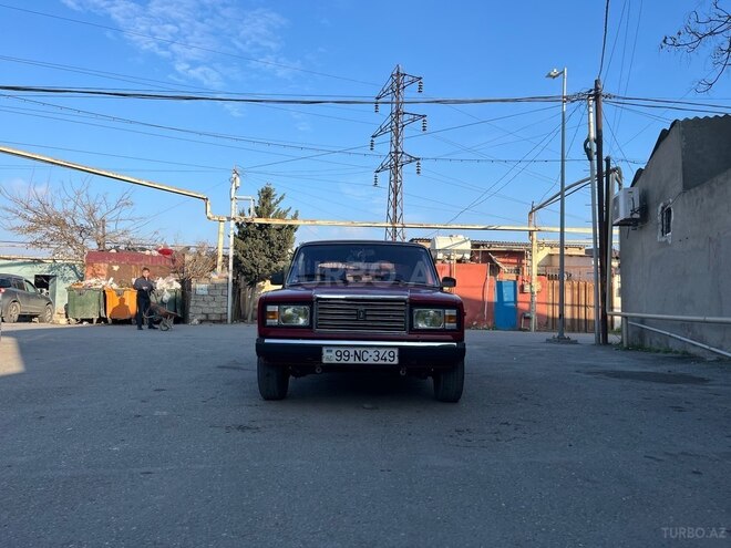 LADA (VAZ) 2107 2007, 22,274 km - 1.6 l - Bakı