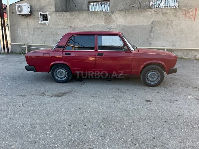 LADA (VAZ) 2107 2007, 22,274 km - 1.6 l - Bakı