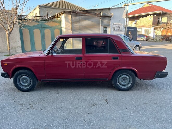 LADA (VAZ) 2107 2007, 22,274 km - 1.6 l - Bakı